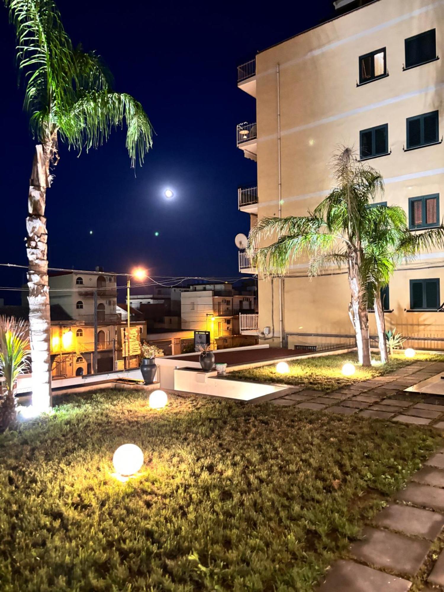 Ig - "Villa Don Antonio" Apartments Giardini Naxos Exterior photo