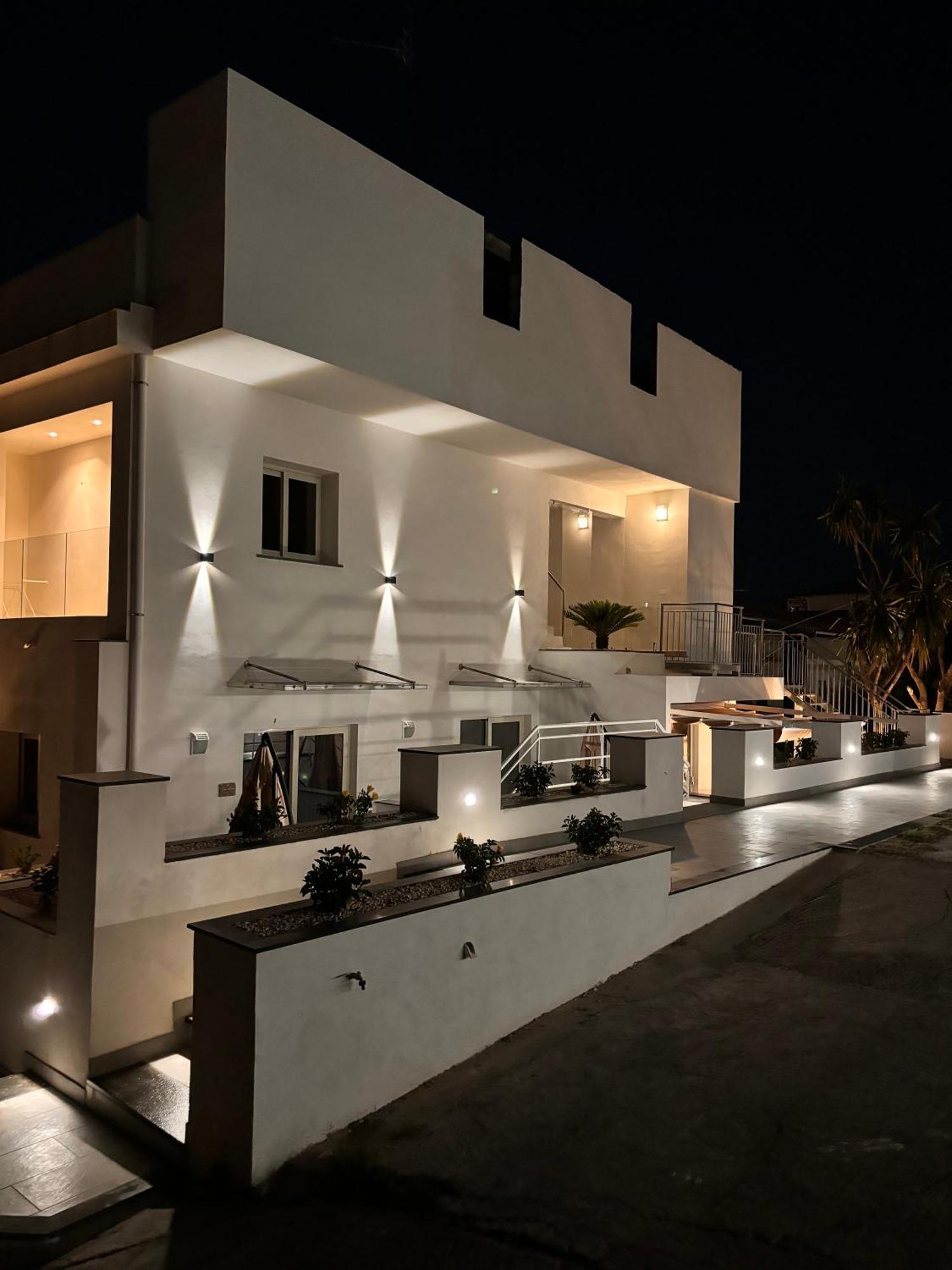 Ig - "Villa Don Antonio" Apartments Giardini Naxos Exterior photo