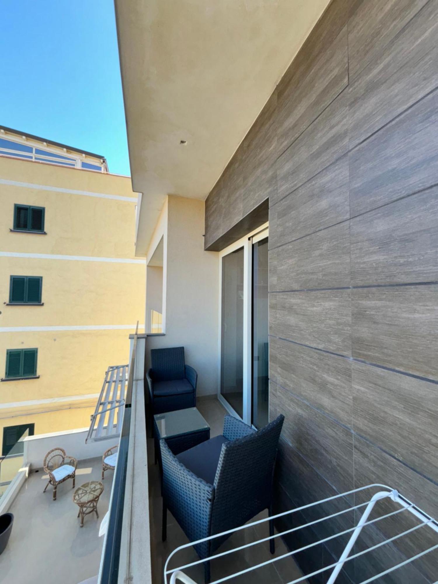 Ig - "Villa Don Antonio" Apartments Giardini Naxos Exterior photo