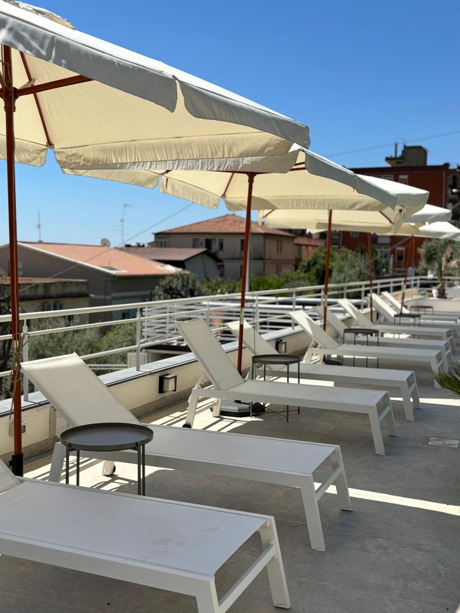 Ig - "Villa Don Antonio" Apartments Giardini Naxos Exterior photo
